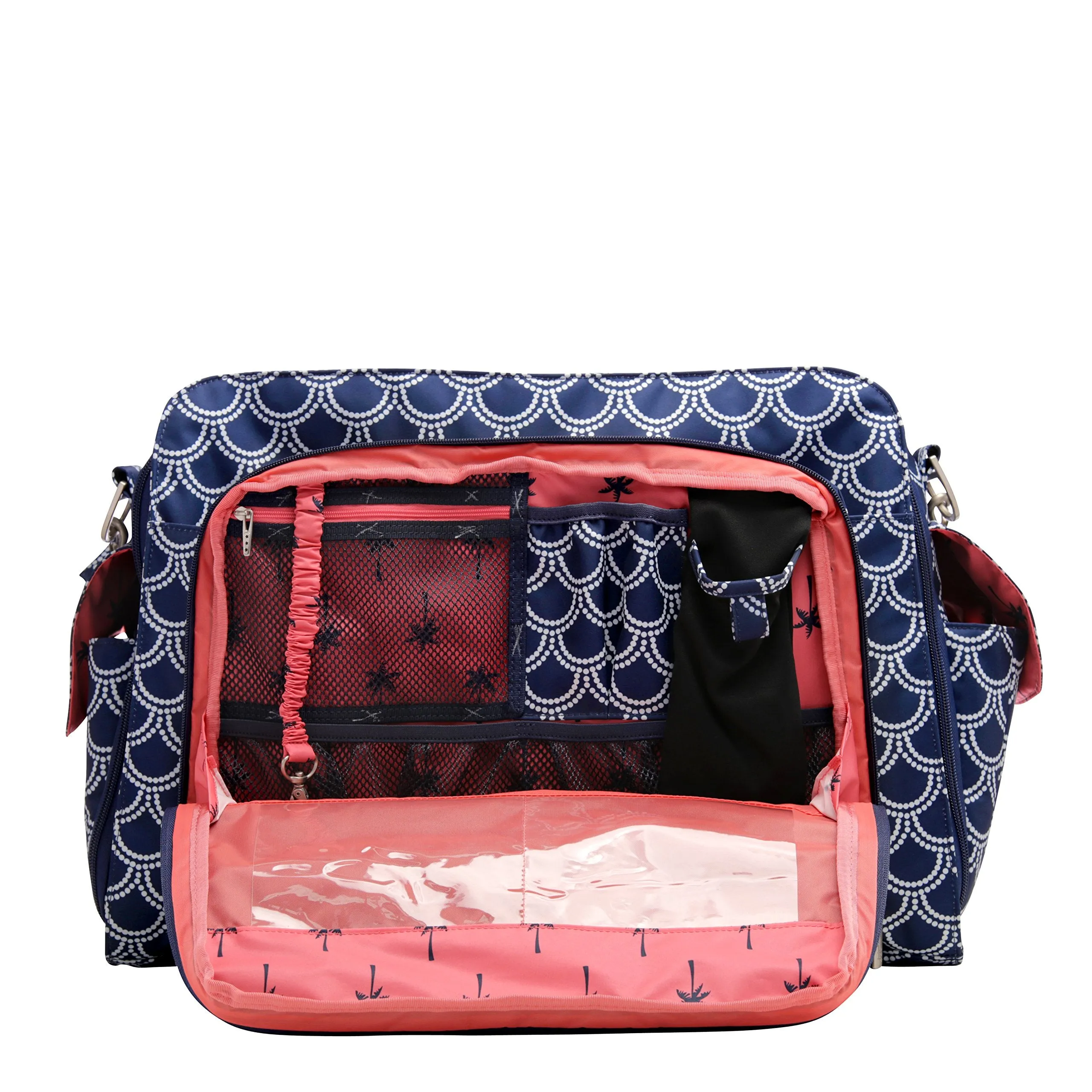 Ju-Ju-Be Costal Collection Be Prepared Diaper Bag Nantucket