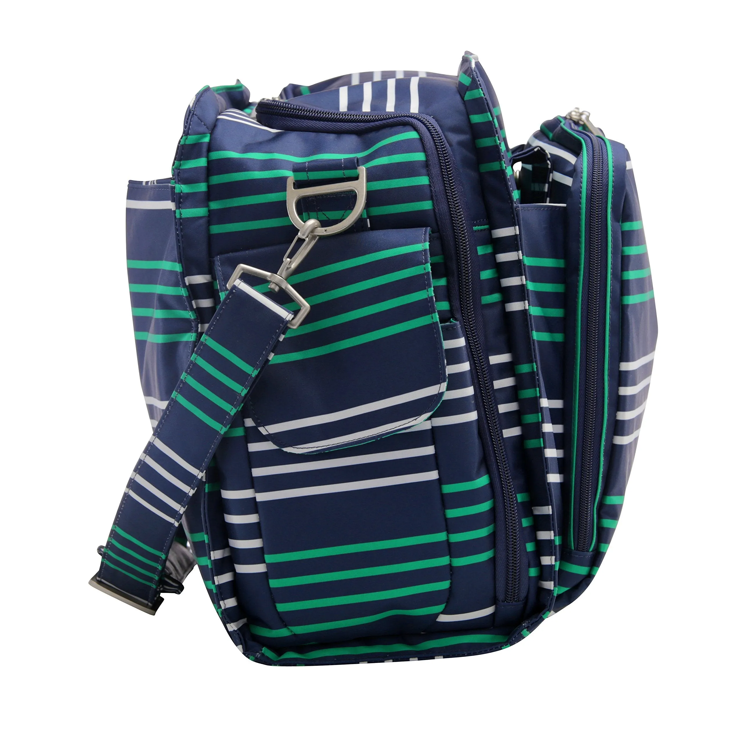Ju-Ju-Be Costal Collection Be Prepared Diaper Bag Nantucket