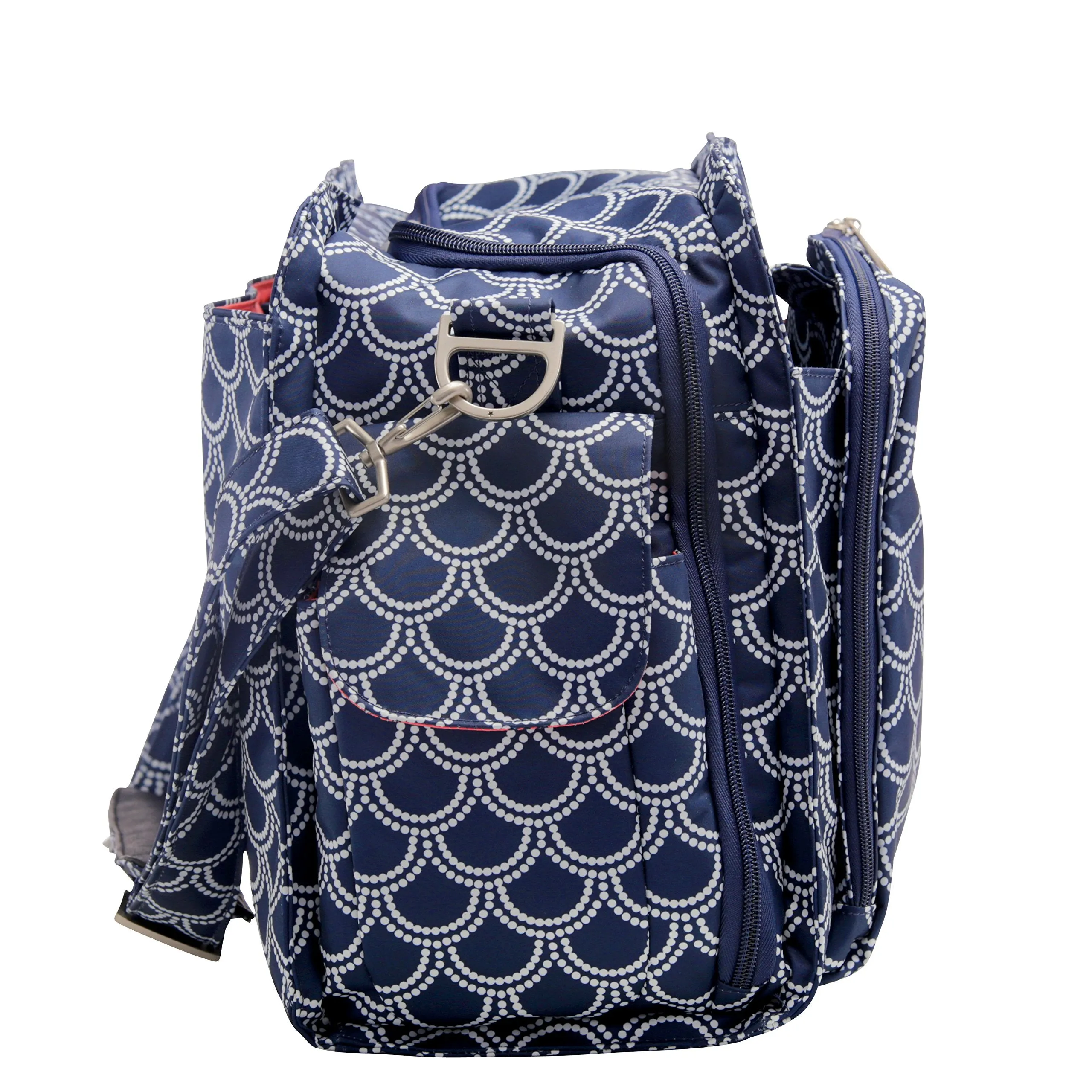 Ju-Ju-Be Costal Collection Be Prepared Diaper Bag Nantucket