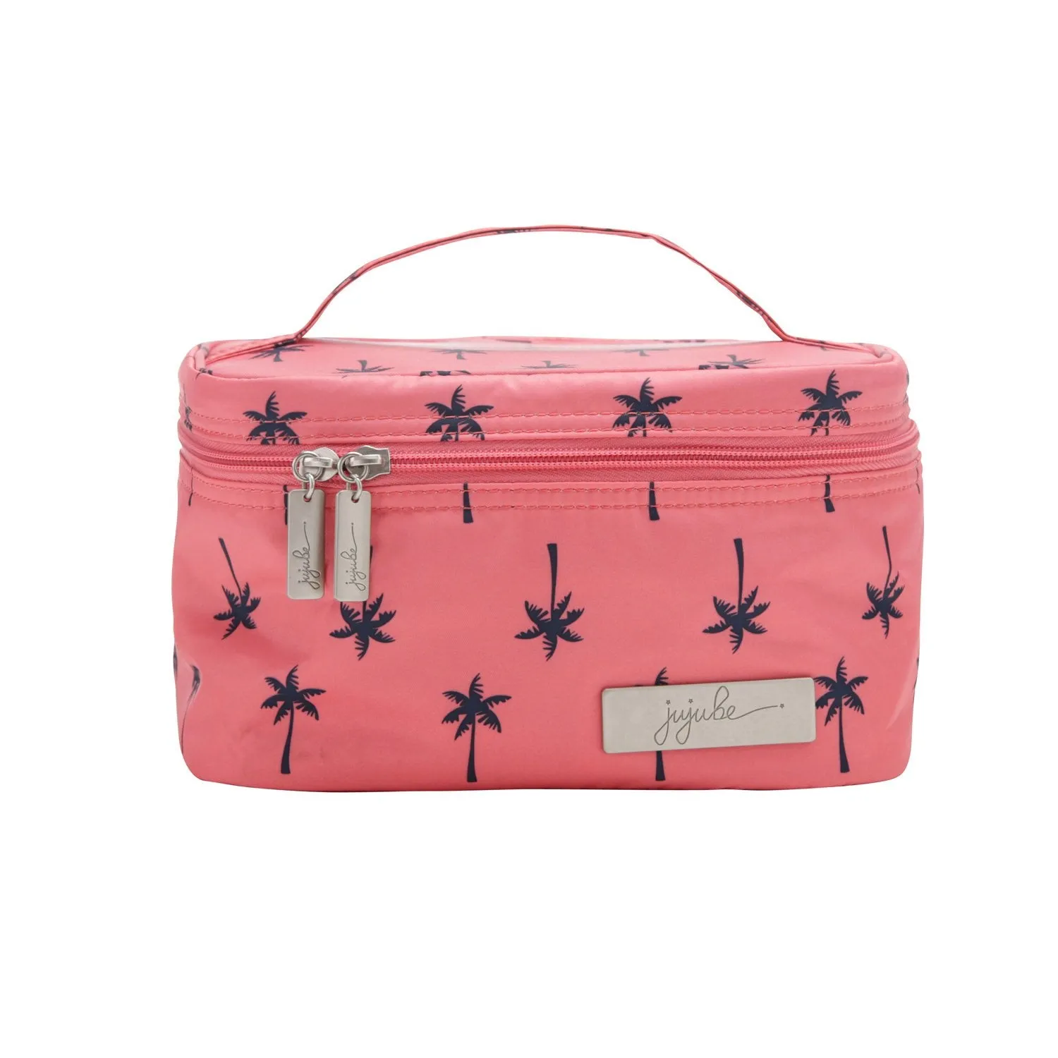 Ju-Ju-Be Costal Collection Be Ready Cosmetic Case Coney Island