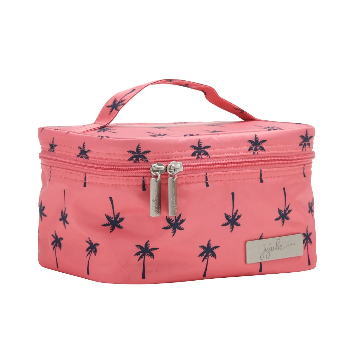 Ju-Ju-Be Costal Collection Be Ready Cosmetic Case Coney Island
