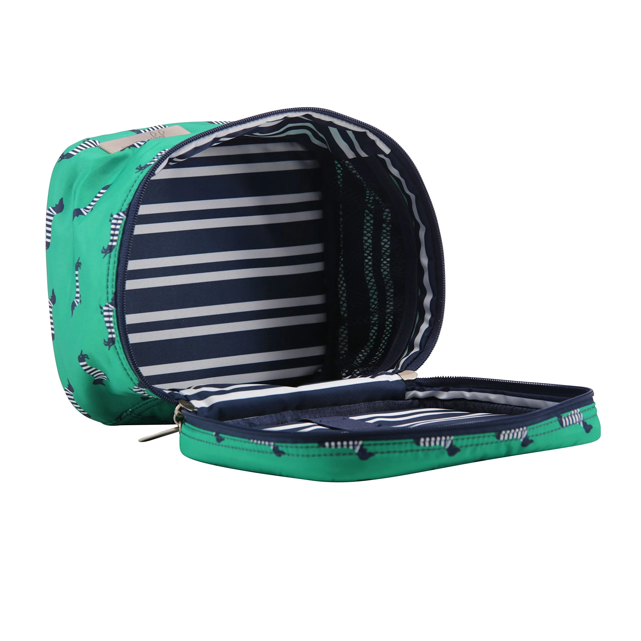 Ju-Ju-Be Costal Collection Be Ready Cosmetic Case Coney Island