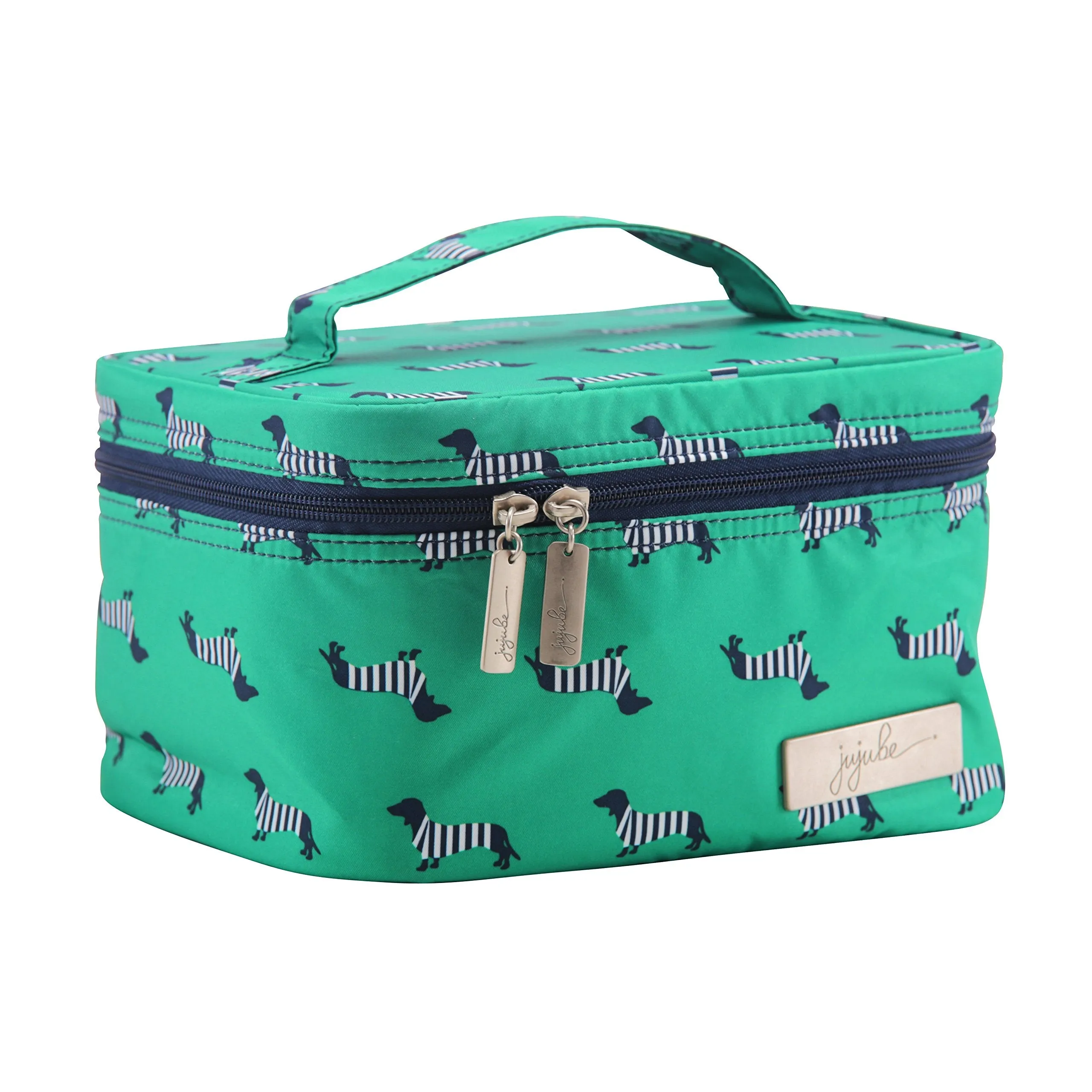 Ju-Ju-Be Costal Collection Be Ready Cosmetic Case Coney Island