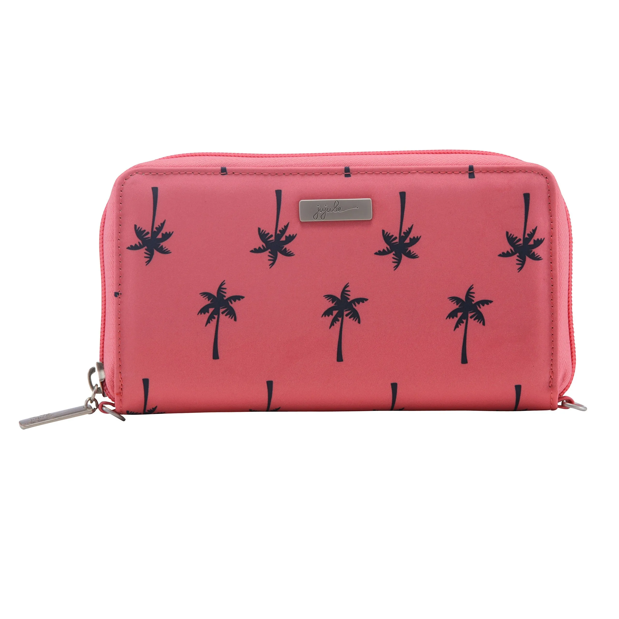 Ju-Ju-Be Costal Collection Be Spendy Zip-Around Wallet Coney Island