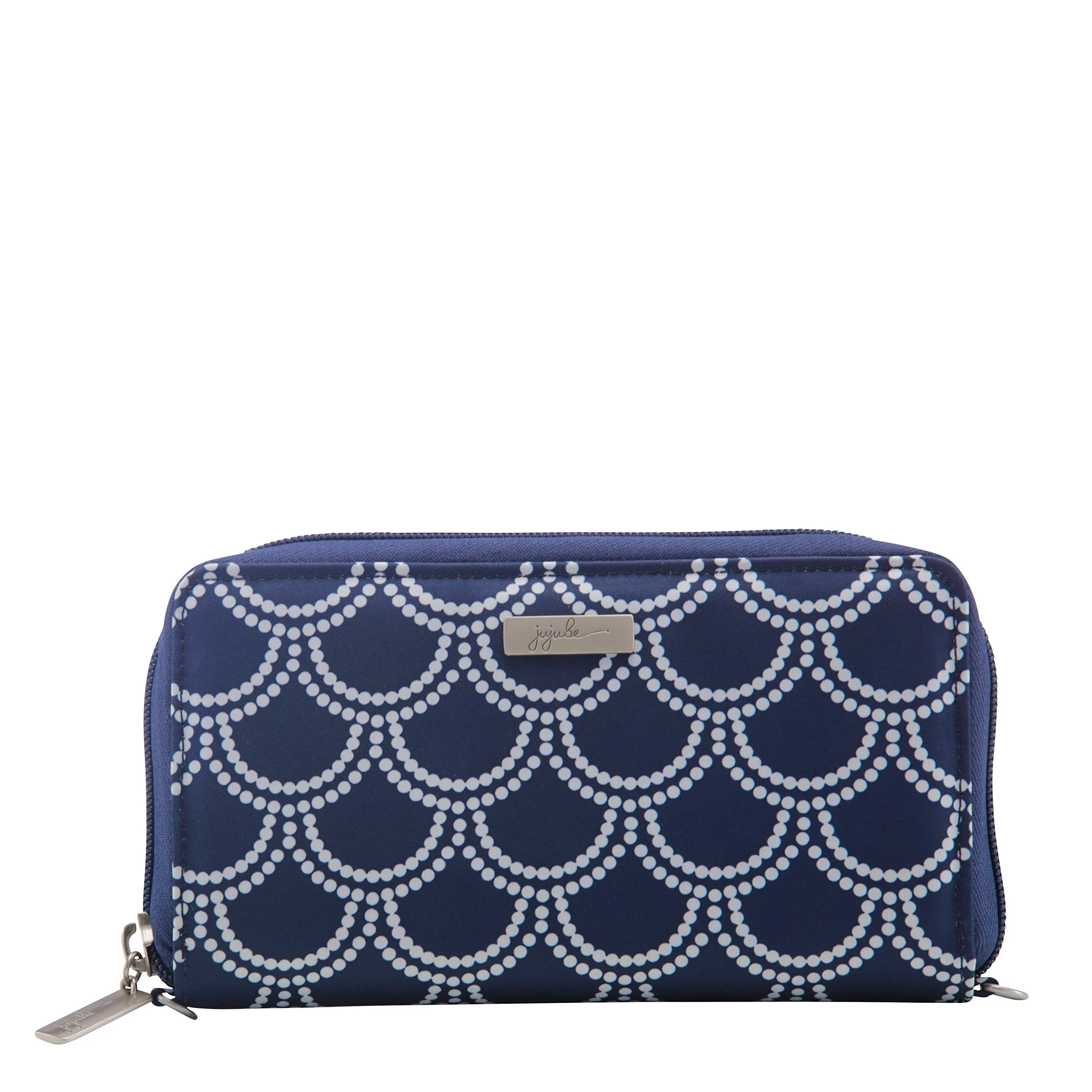 Ju-Ju-Be Costal Collection Be Spendy Zip-Around Wallet Coney Island
