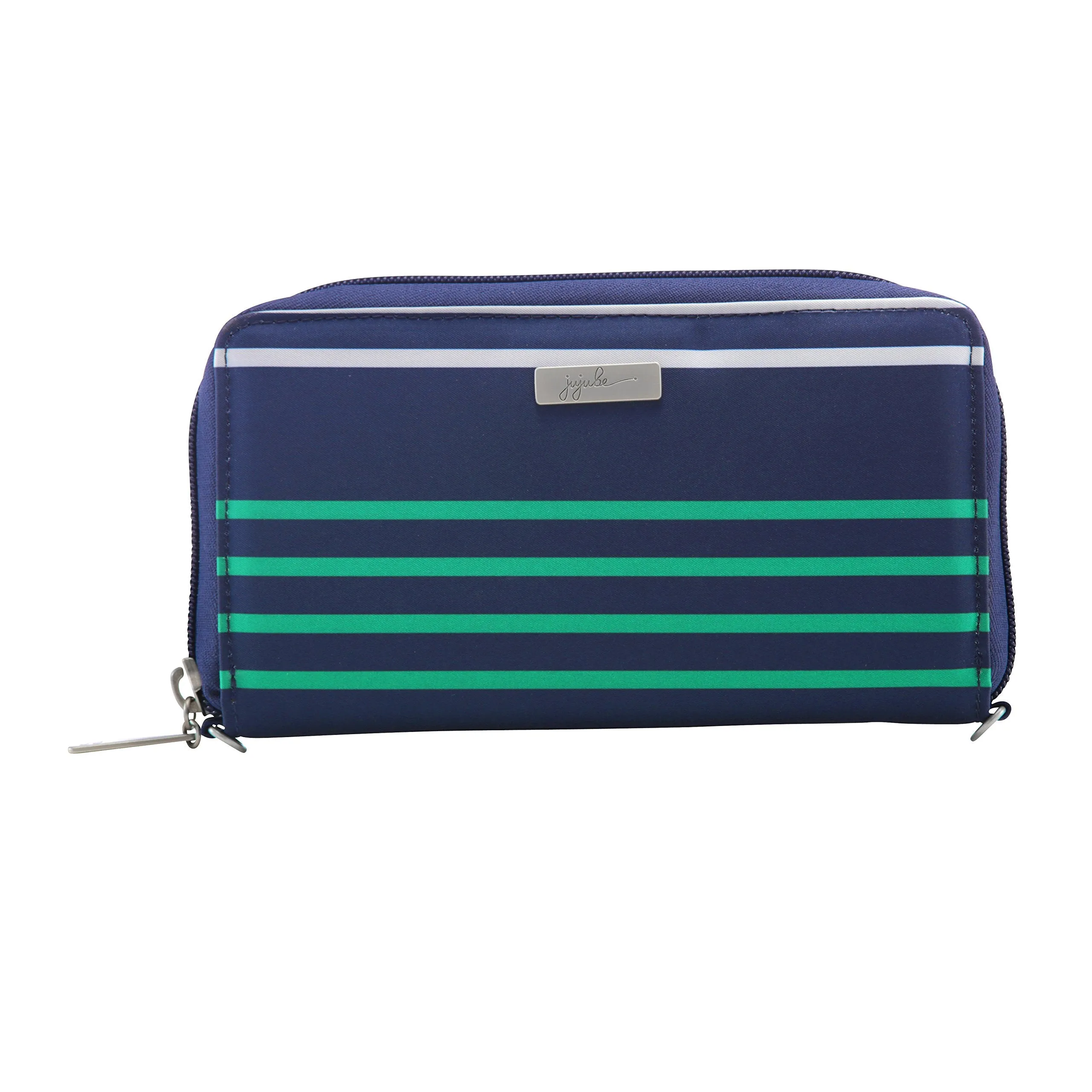 Ju-Ju-Be Costal Collection Be Spendy Zip-Around Wallet Coney Island