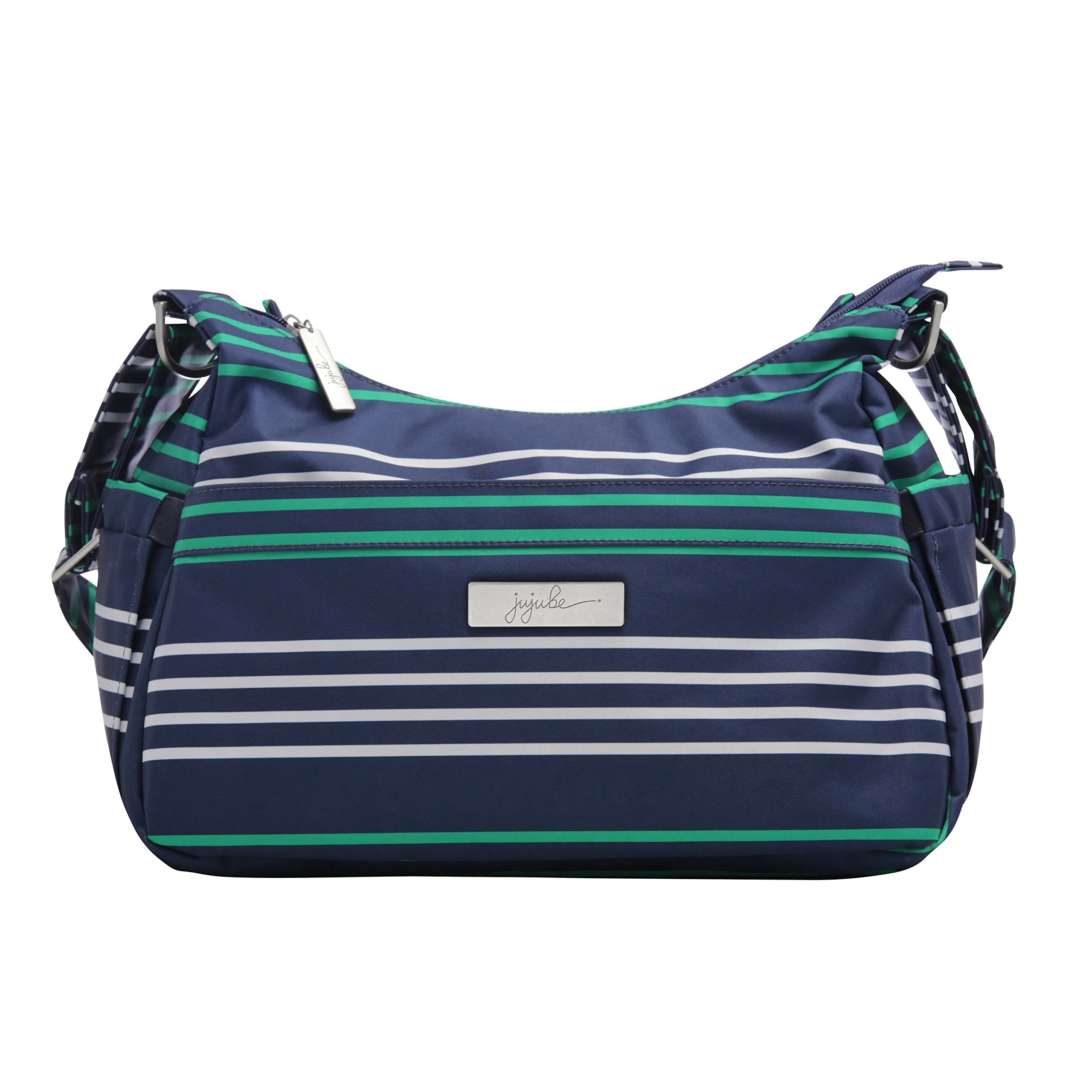 Ju-Ju-Be Costal Collection Hobobe Purse Diaper Bag Nantucket