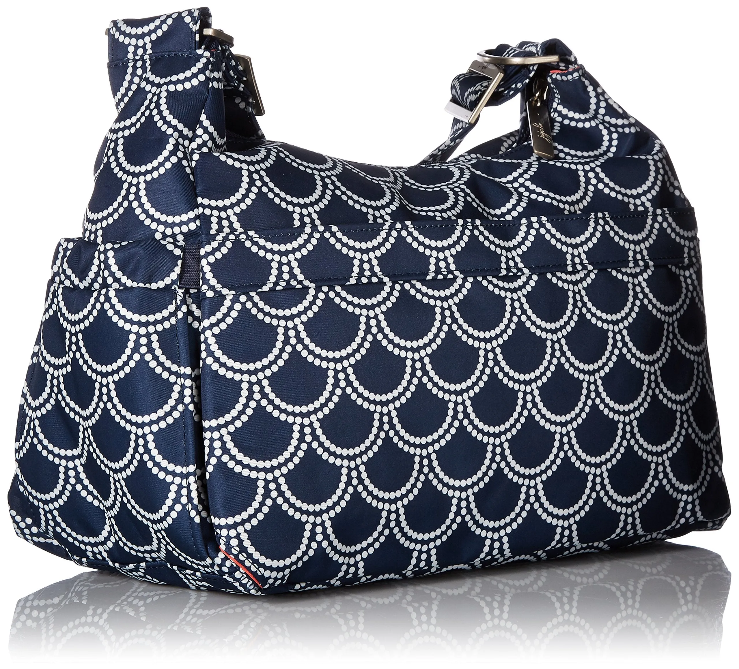 Ju-Ju-Be Costal Collection Hobobe Purse Diaper Bag Nantucket