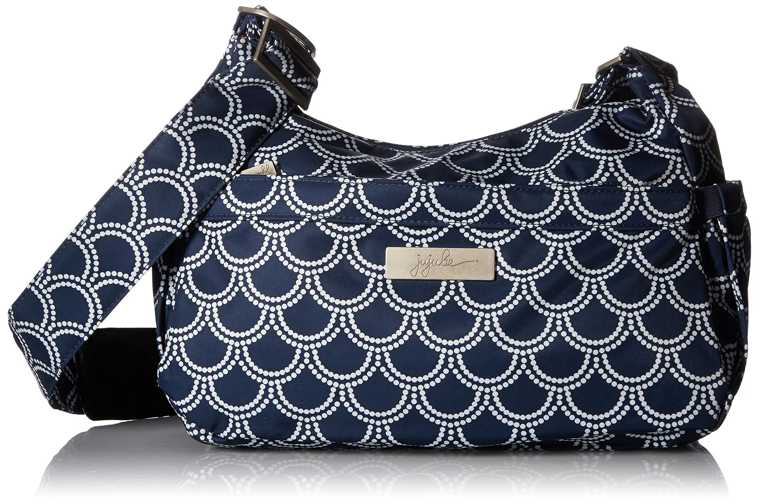 Ju-Ju-Be Costal Collection Hobobe Purse Diaper Bag Nantucket