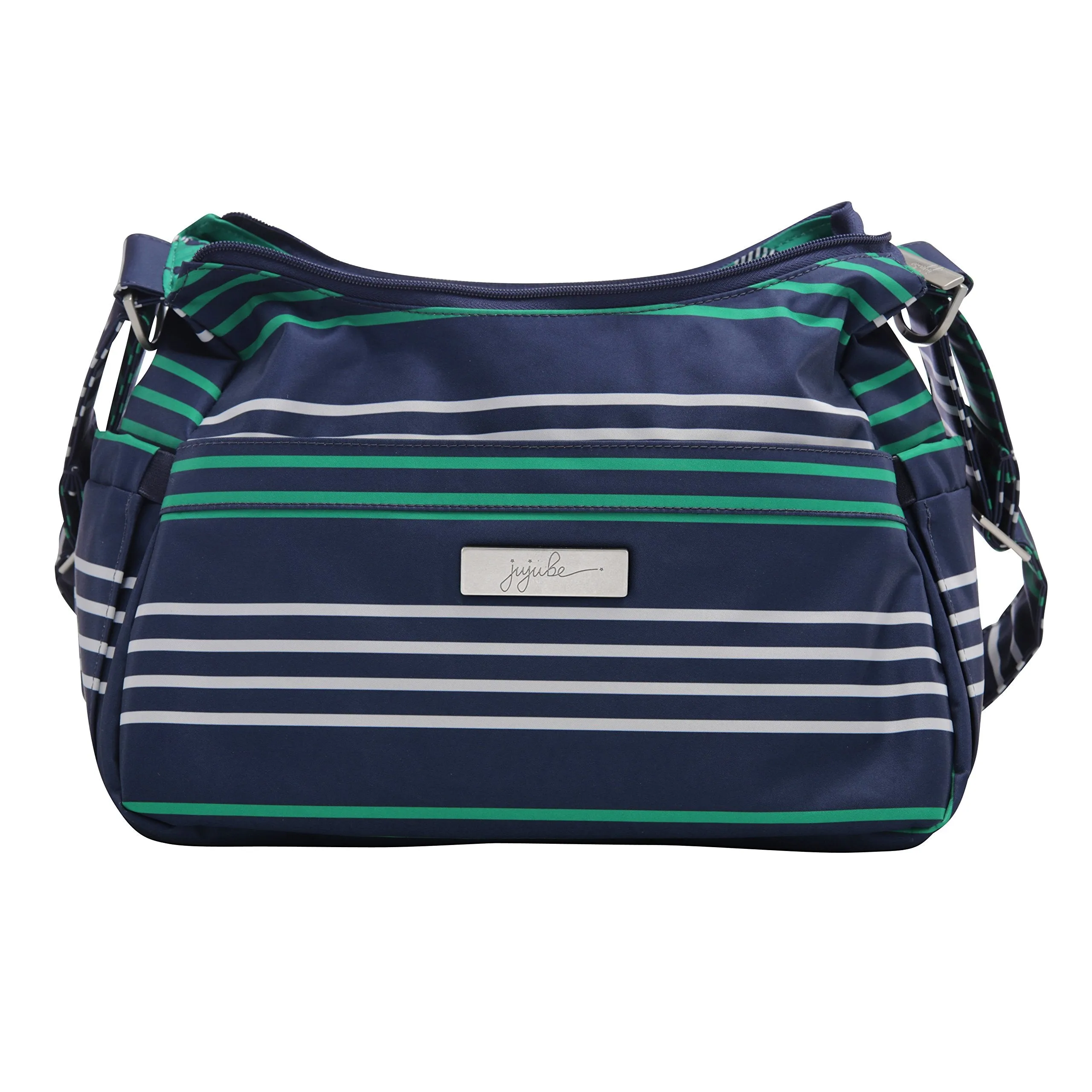 Ju-Ju-Be Costal Collection Hobobe Purse Diaper Bag Nantucket