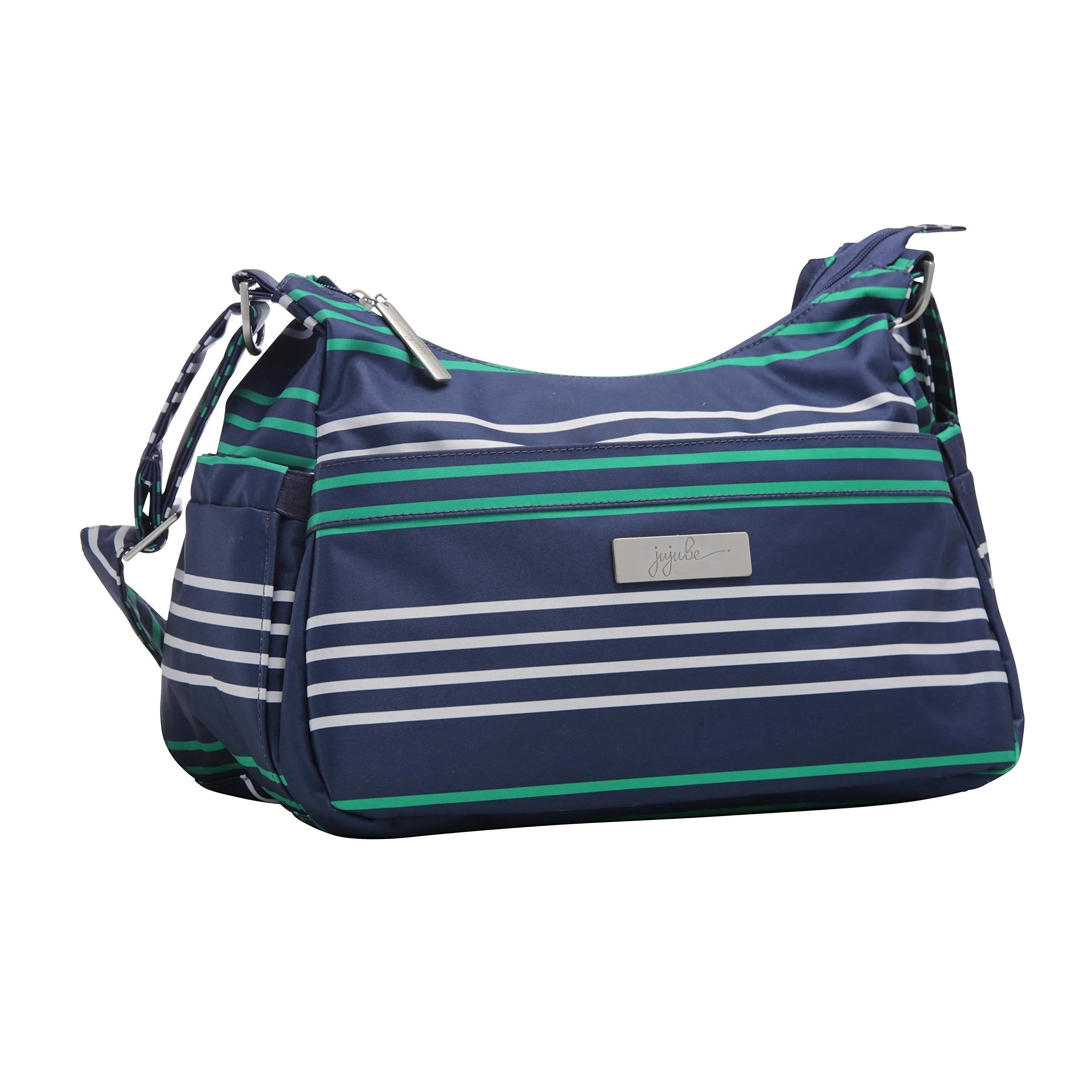 Ju-Ju-Be Costal Collection Hobobe Purse Diaper Bag Nantucket