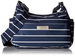 Ju-Ju-Be Costal Collection Hobobe Purse Diaper Bag Nantucket