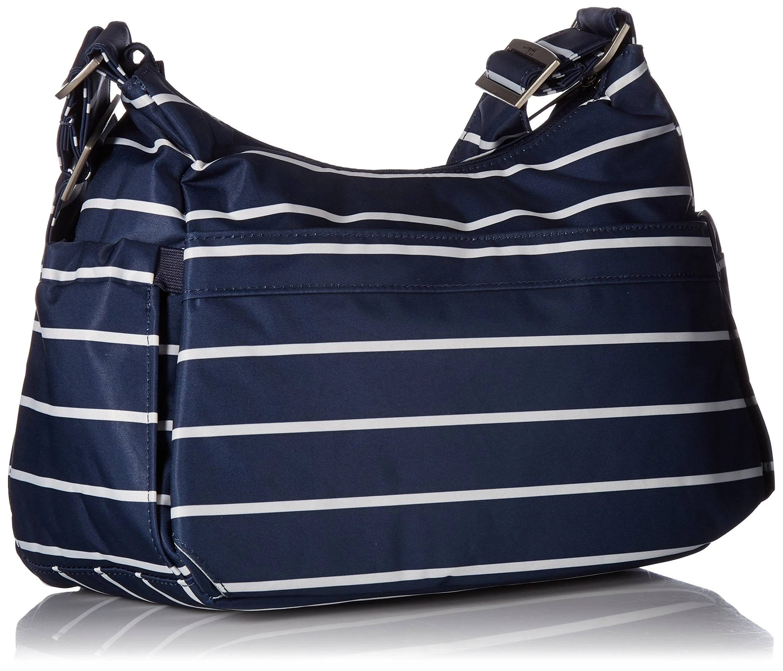 Ju-Ju-Be Costal Collection Hobobe Purse Diaper Bag Nantucket