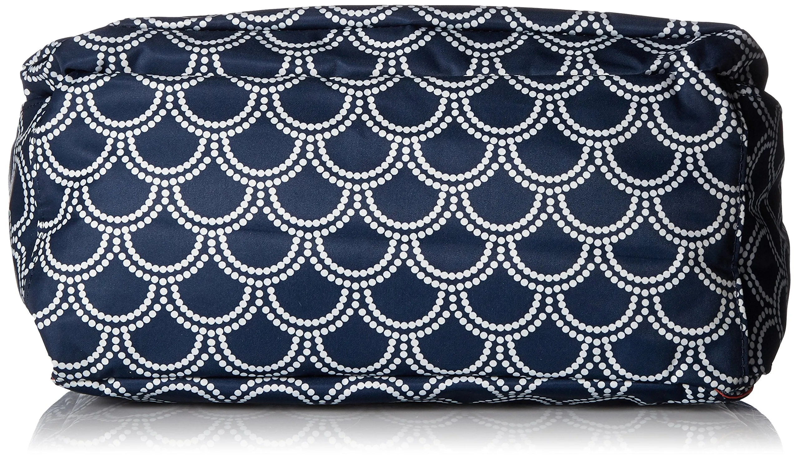 Ju-Ju-Be Costal Collection Hobobe Purse Diaper Bag Nantucket
