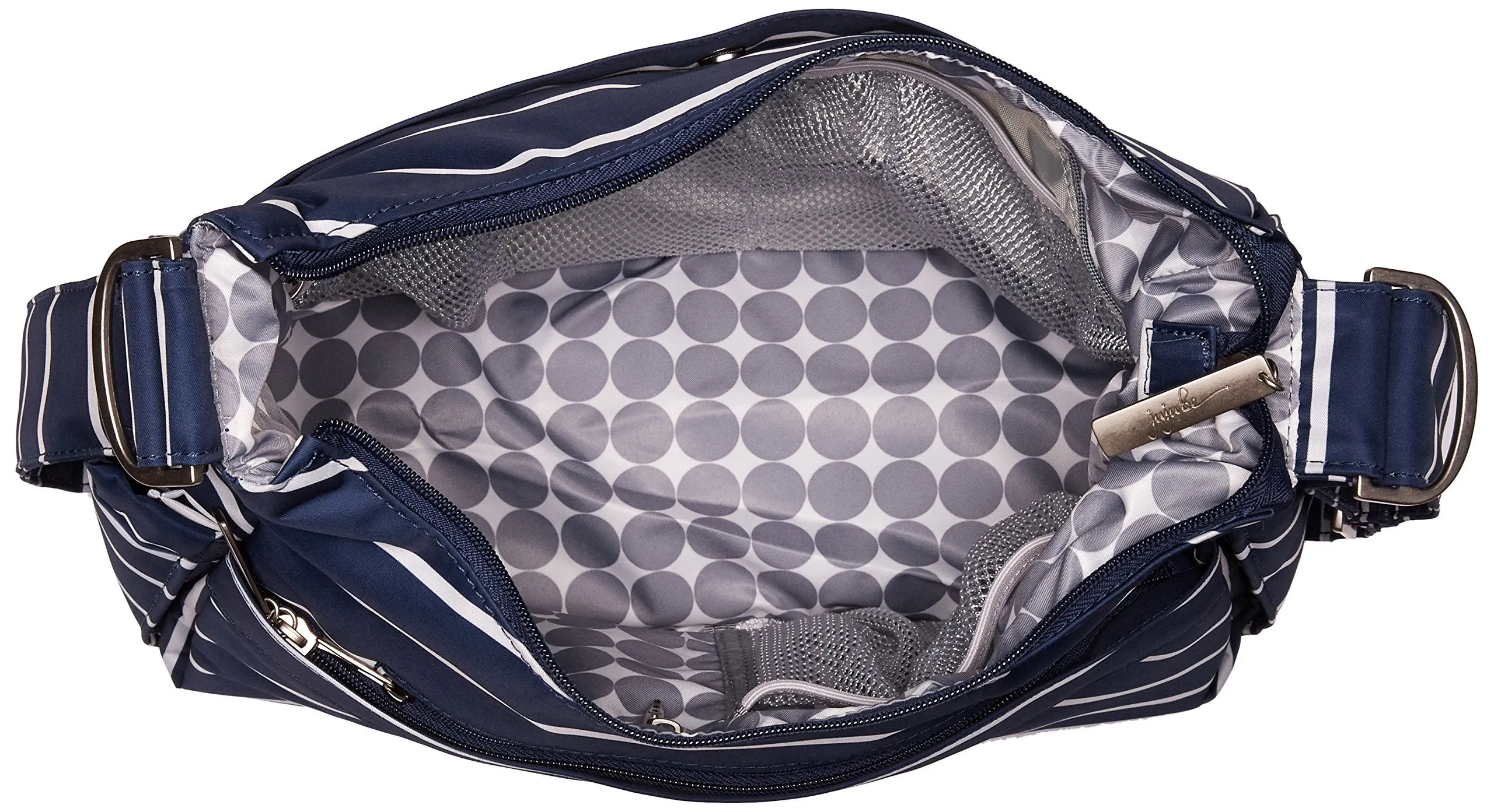 Ju-Ju-Be Costal Collection Hobobe Purse Diaper Bag Nantucket