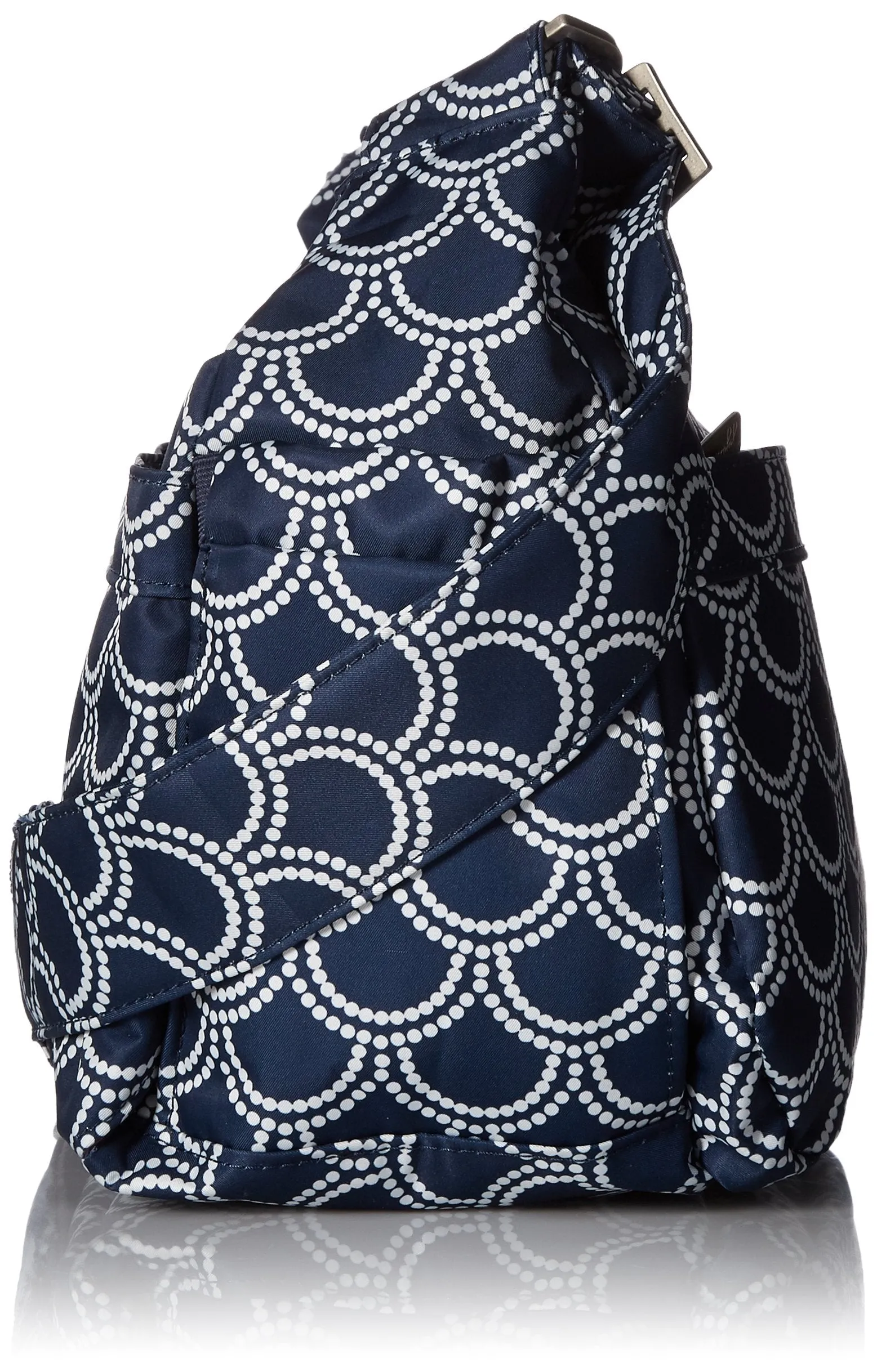 Ju-Ju-Be Costal Collection Hobobe Purse Diaper Bag Nantucket