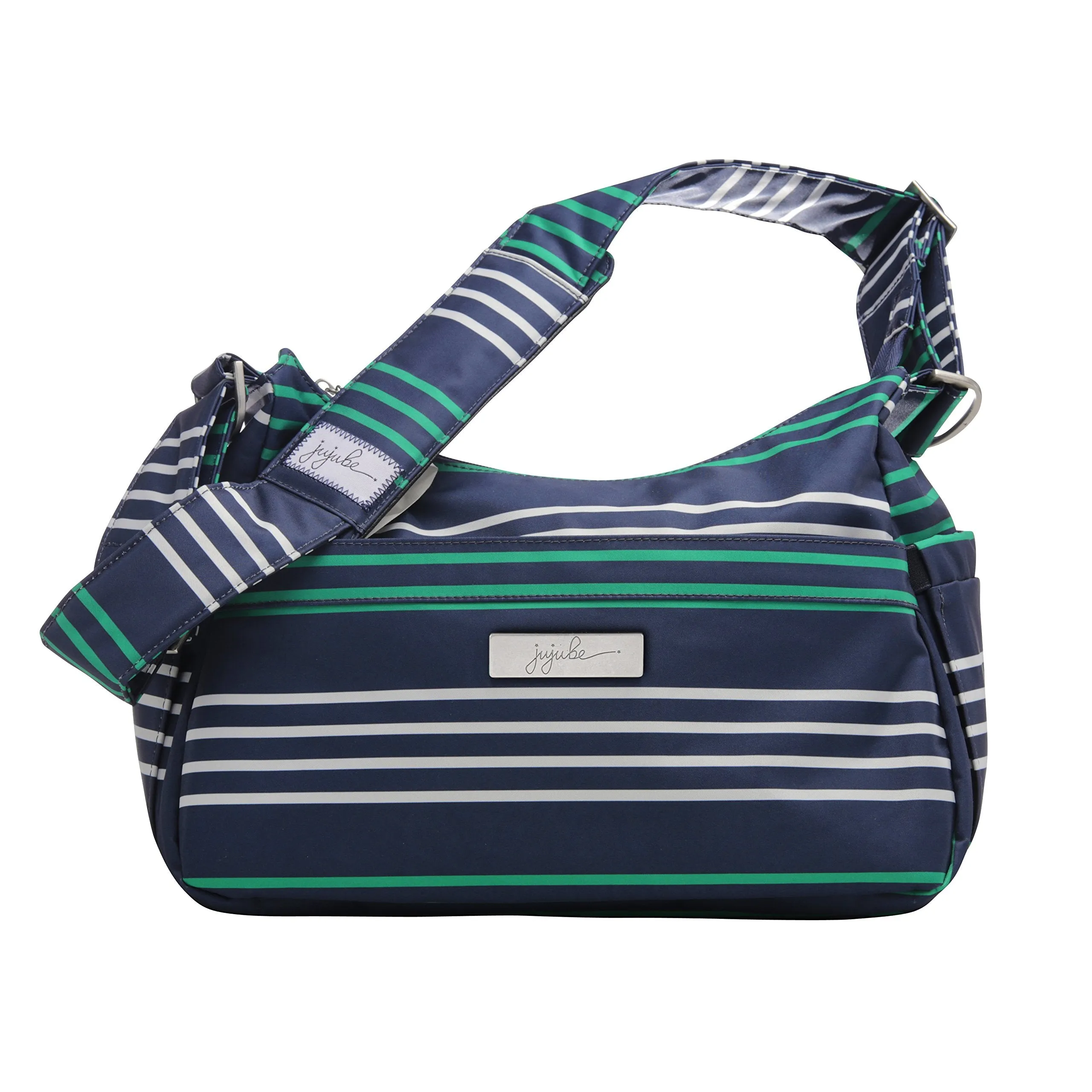 Ju-Ju-Be Costal Collection Hobobe Purse Diaper Bag Nantucket