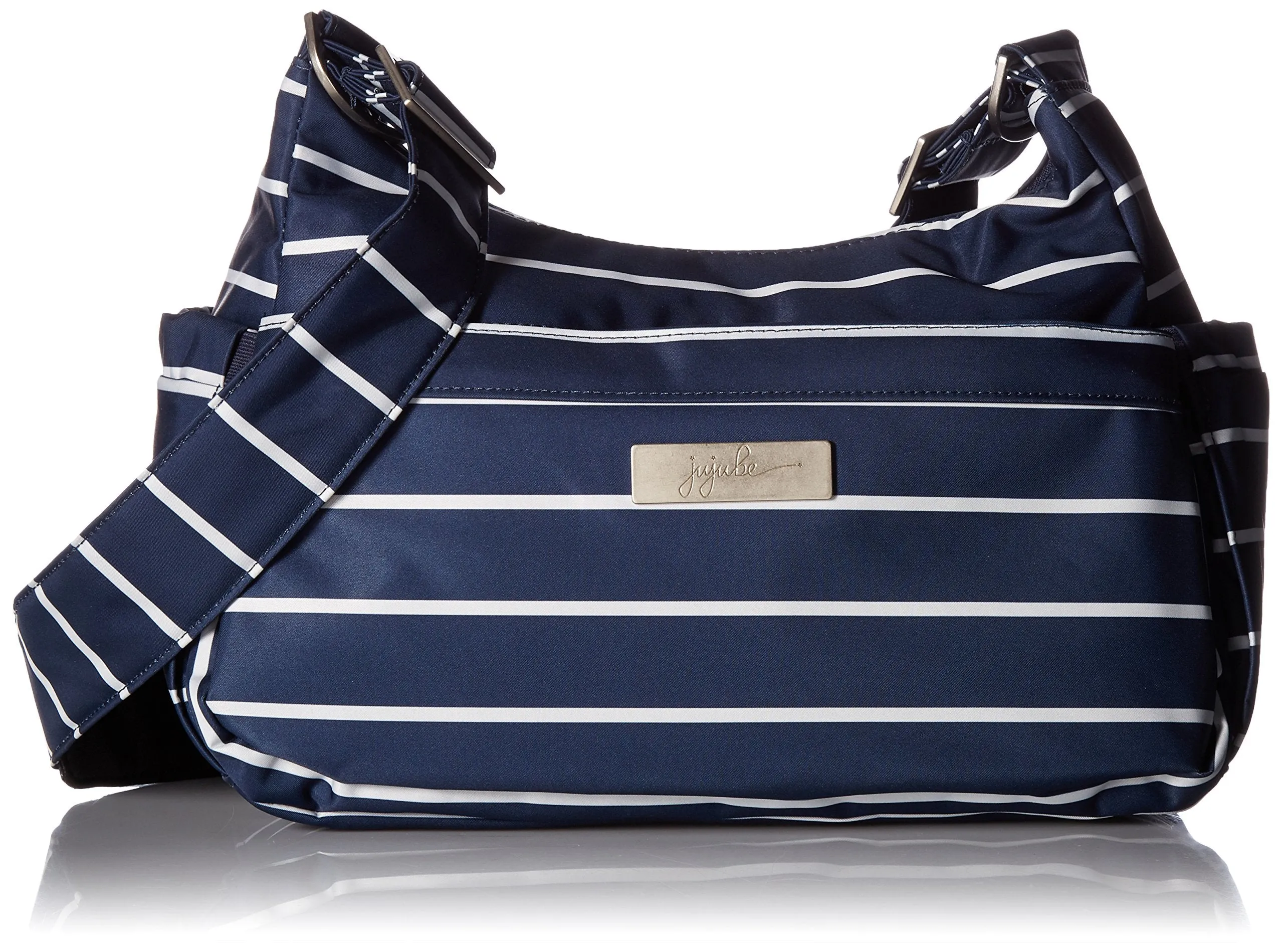 Ju-Ju-Be Costal Collection Hobobe Purse Diaper Bag Nantucket