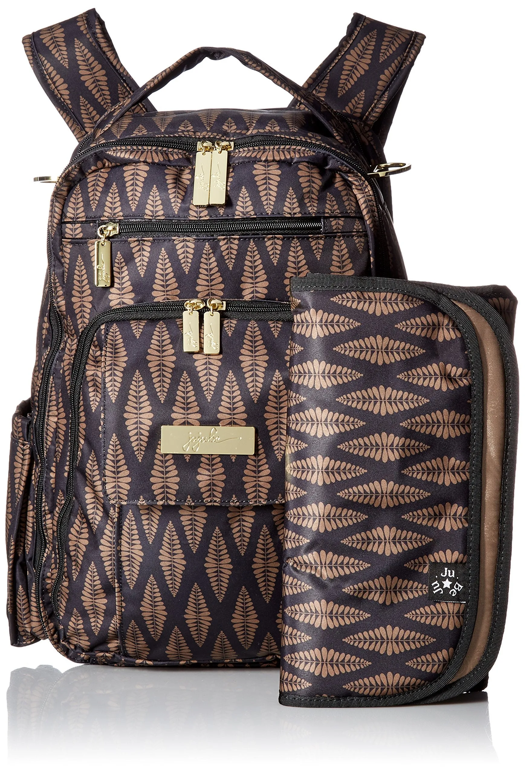 Ju-Ju-Be Legacy Nautical Collection Be Right Back Backpack Diaper Bag The Admiral