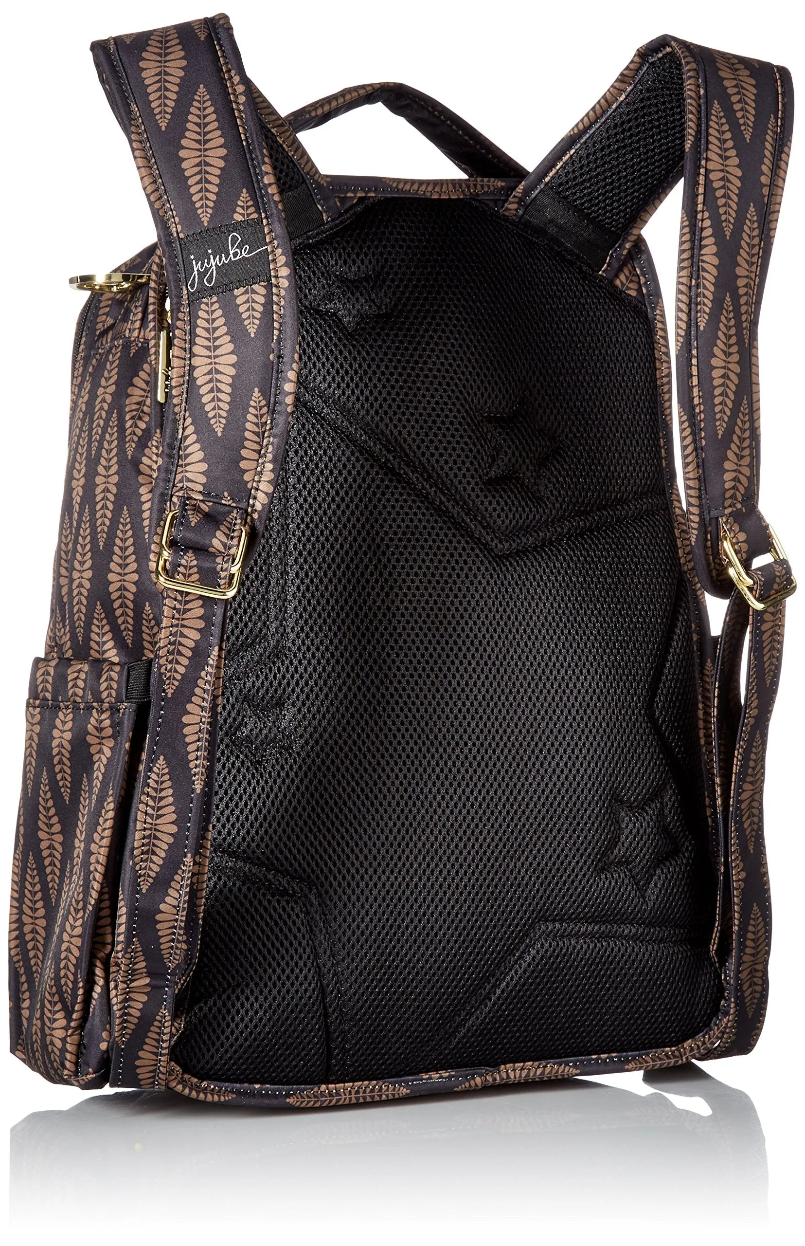 Ju-Ju-Be Legacy Nautical Collection Be Right Back Backpack Diaper Bag The Admiral