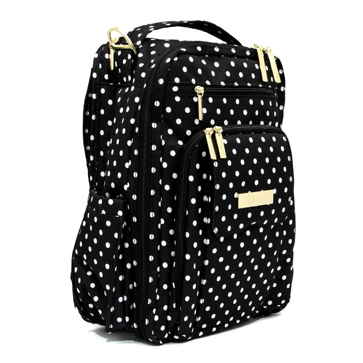 Ju-Ju-Be Legacy Nautical Collection Be Right Back Backpack Diaper Bag The Admiral