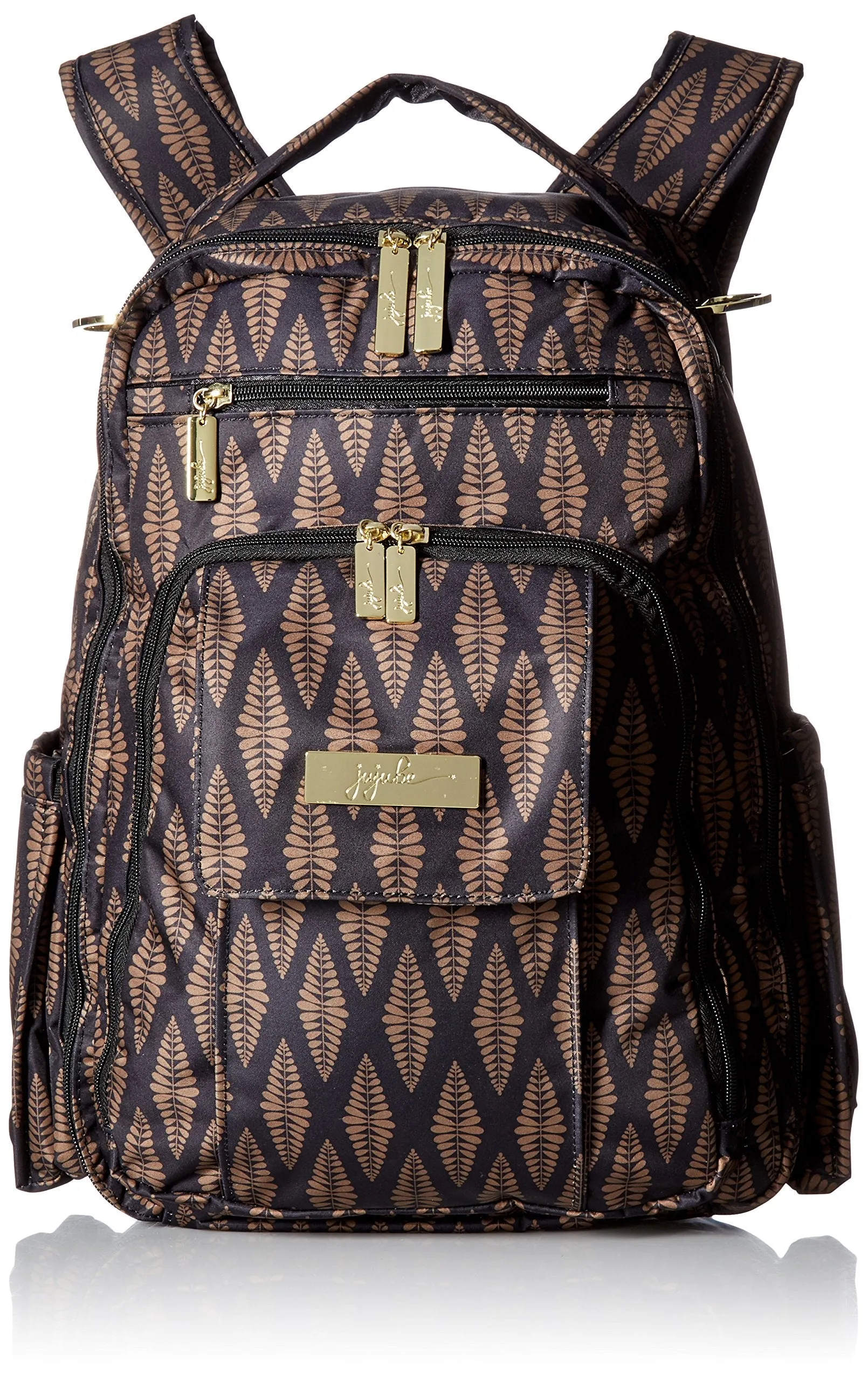 Ju-Ju-Be Legacy Nautical Collection Be Right Back Backpack Diaper Bag The Admiral