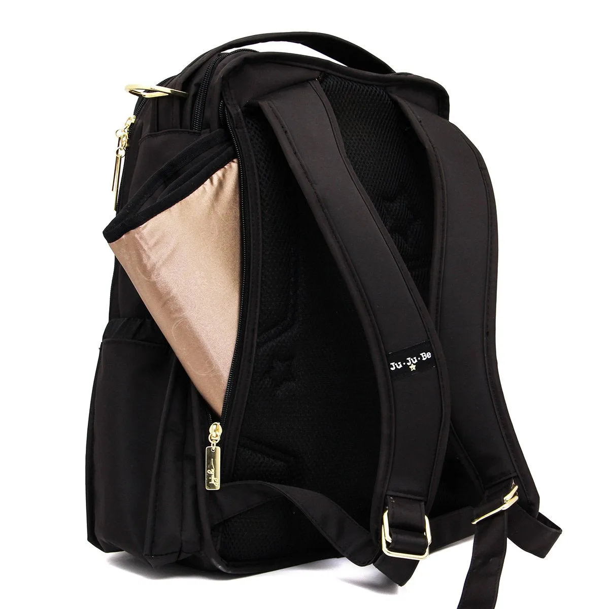 Ju-Ju-Be Legacy Nautical Collection Be Right Back Backpack Diaper Bag The Admiral