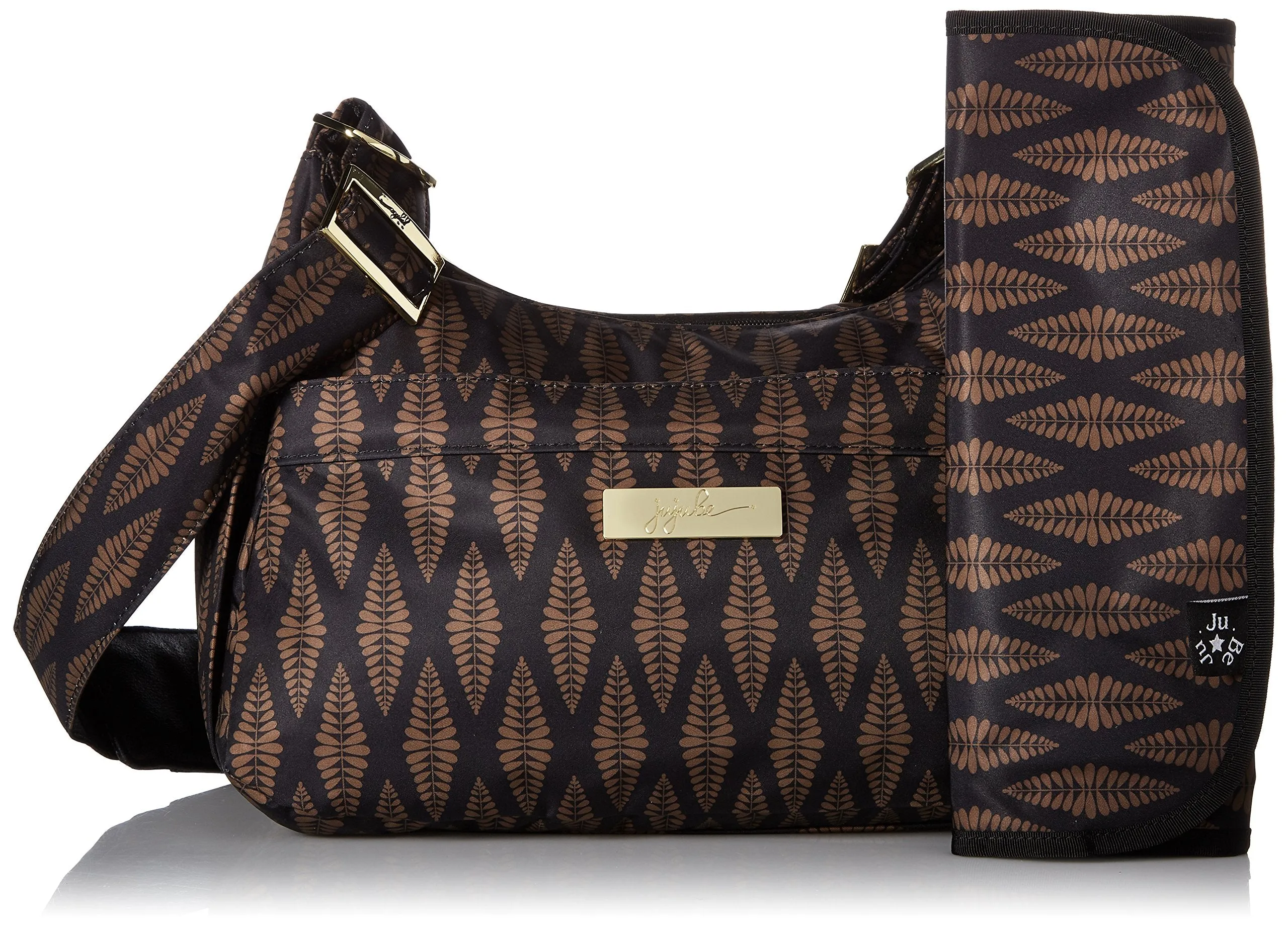 Ju-Ju-Be Legacy Nautical Collection Hobobe Baby Shoulder Handbags