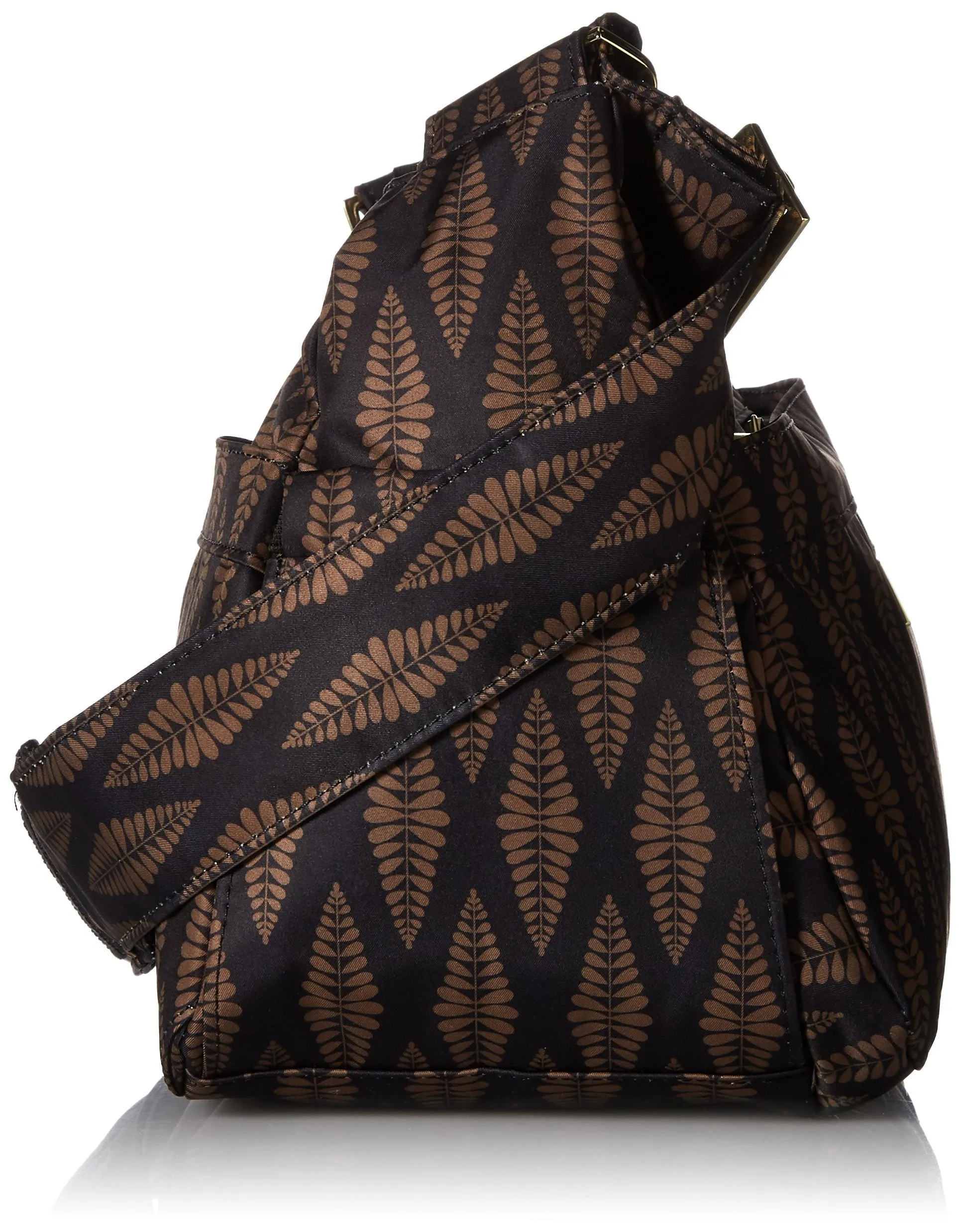 Ju-Ju-Be Legacy Nautical Collection Hobobe Baby Shoulder Handbags