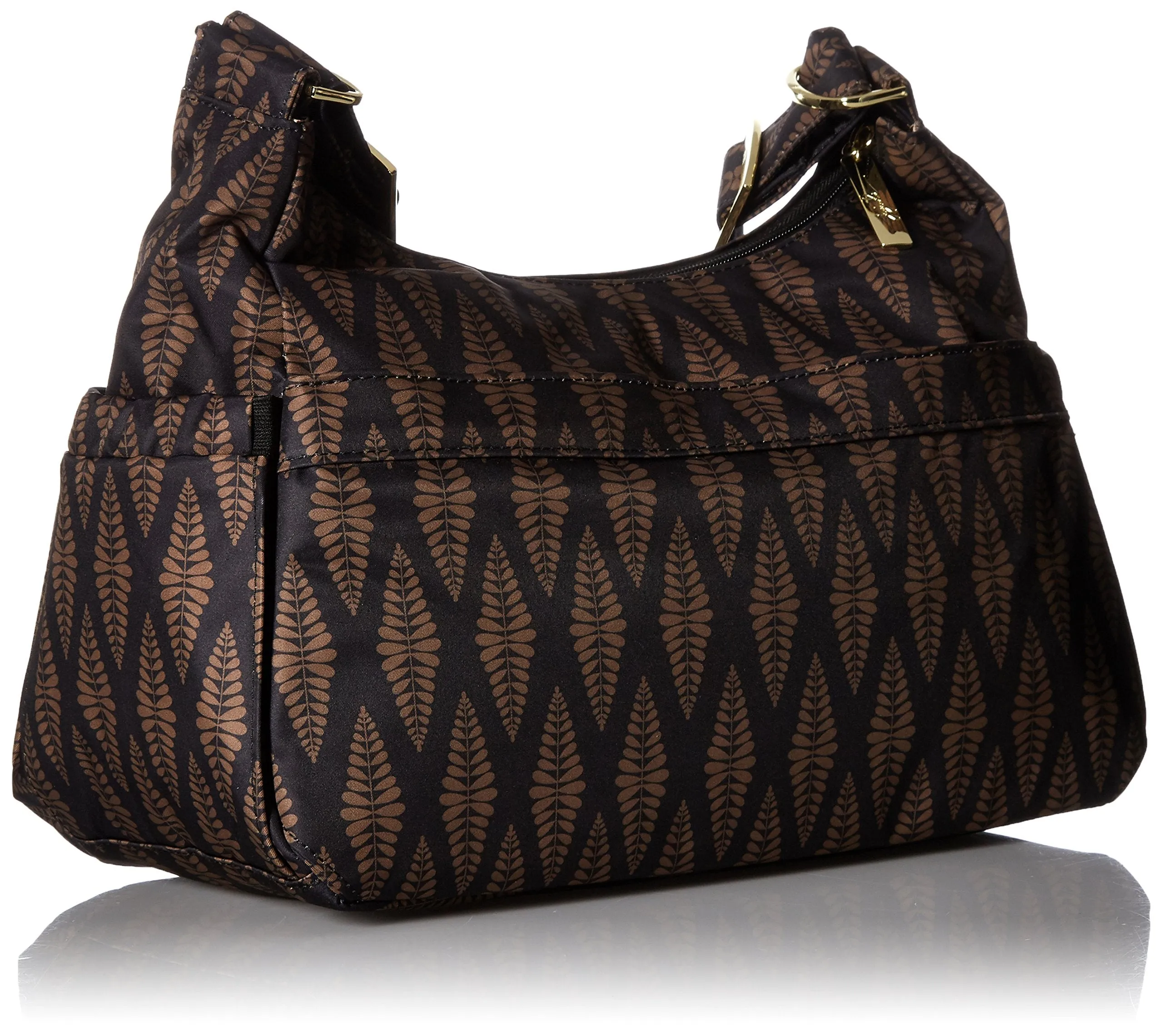 Ju-Ju-Be Legacy Nautical Collection Hobobe Baby Shoulder Handbags