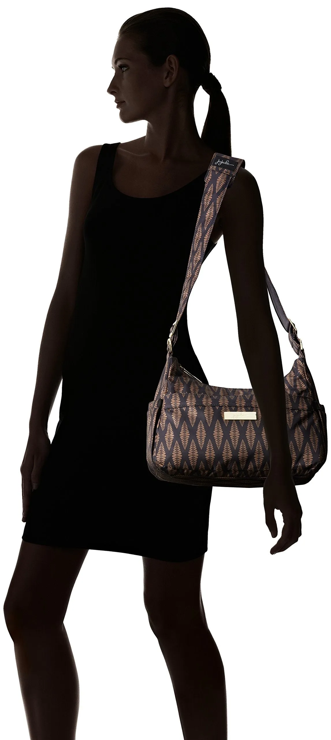 Ju-Ju-Be Legacy Nautical Collection Hobobe Baby Shoulder Handbags