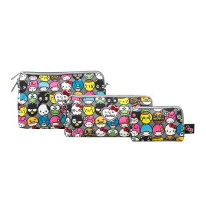 Ju-Ju-Be Limited Edition Sanrio Hello Friends Be Set