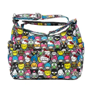 Ju-Ju-Be Limited Edition Sanrio Hello Friends HoboBe Baby Shoulder Handbags