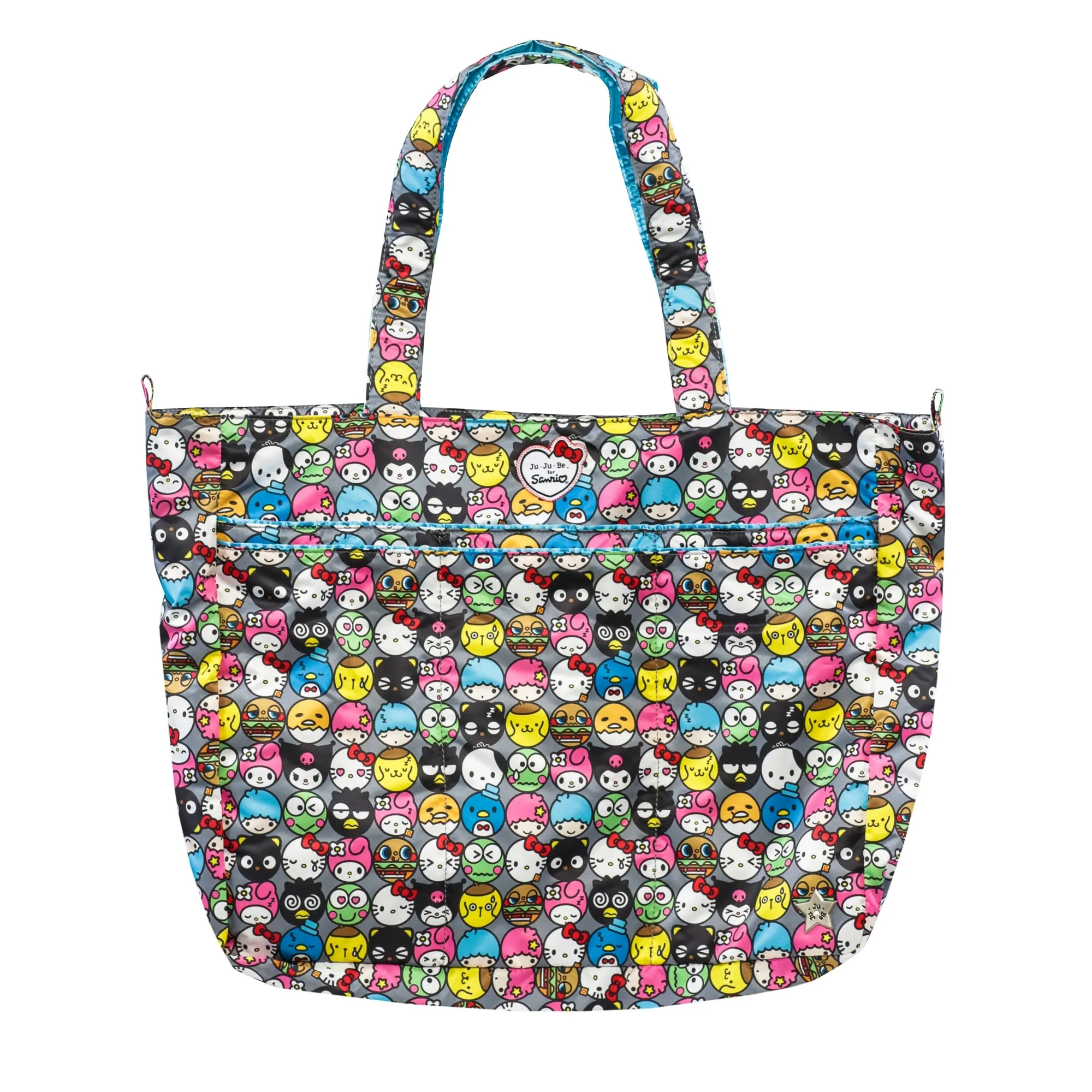 Ju-Ju-Be Limited Edition Sanrio Hello Friends Super Be