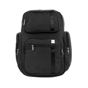 Ju-Ju-Be Men's XY Collection Vector Diaper Backpack
