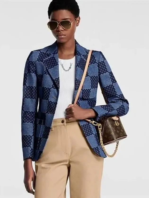 Just In Case Shoulder Bag Brown