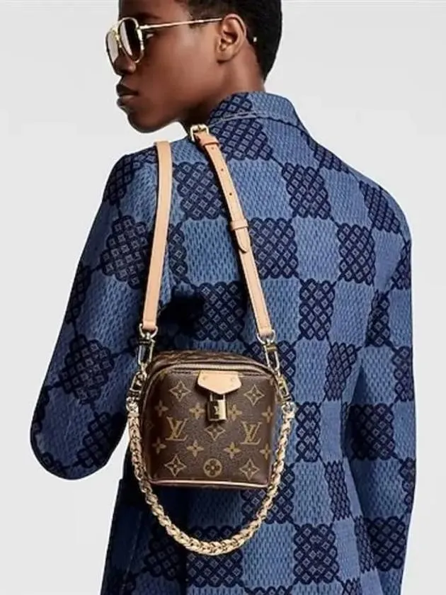 Just In Case Shoulder Bag Brown