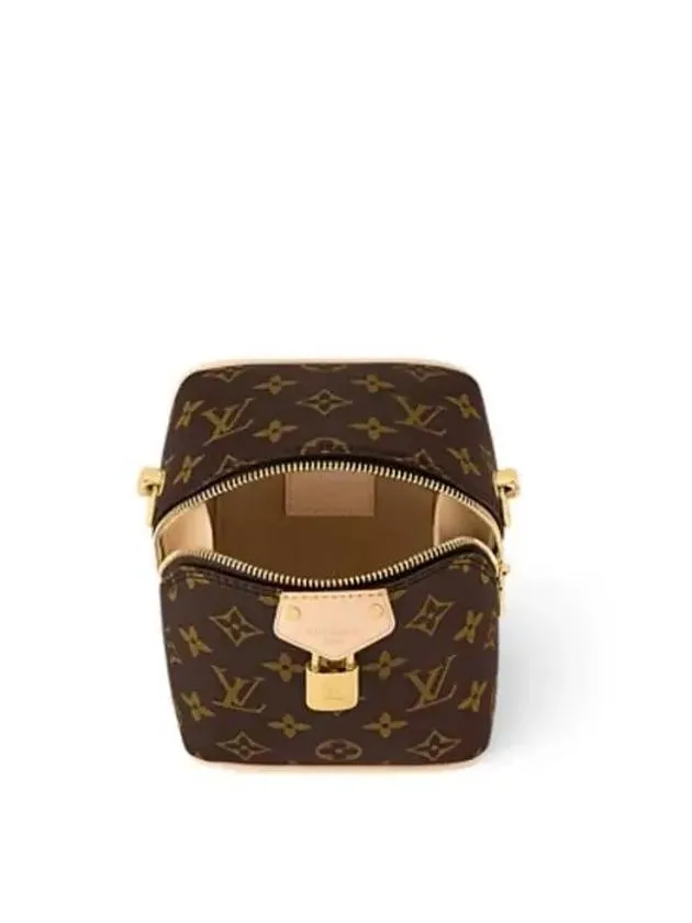 Just In Case Shoulder Bag Brown