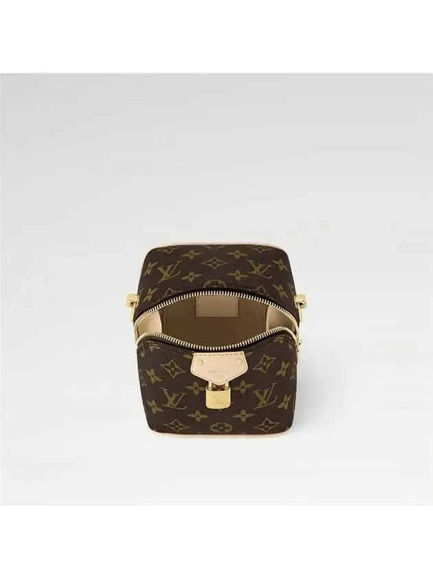 Just In Case Shoulder Bag Brown