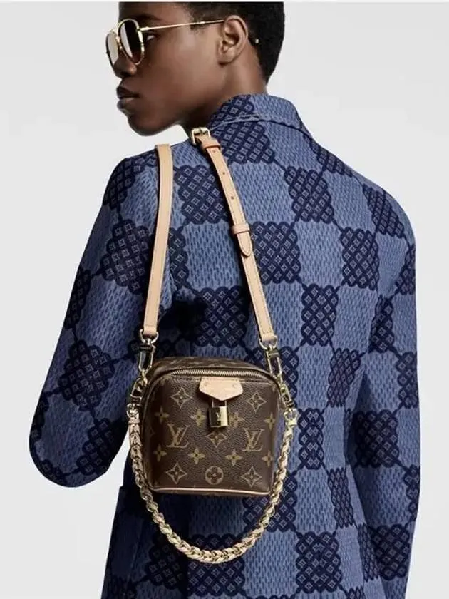 Just In Case Shoulder Bag Brown