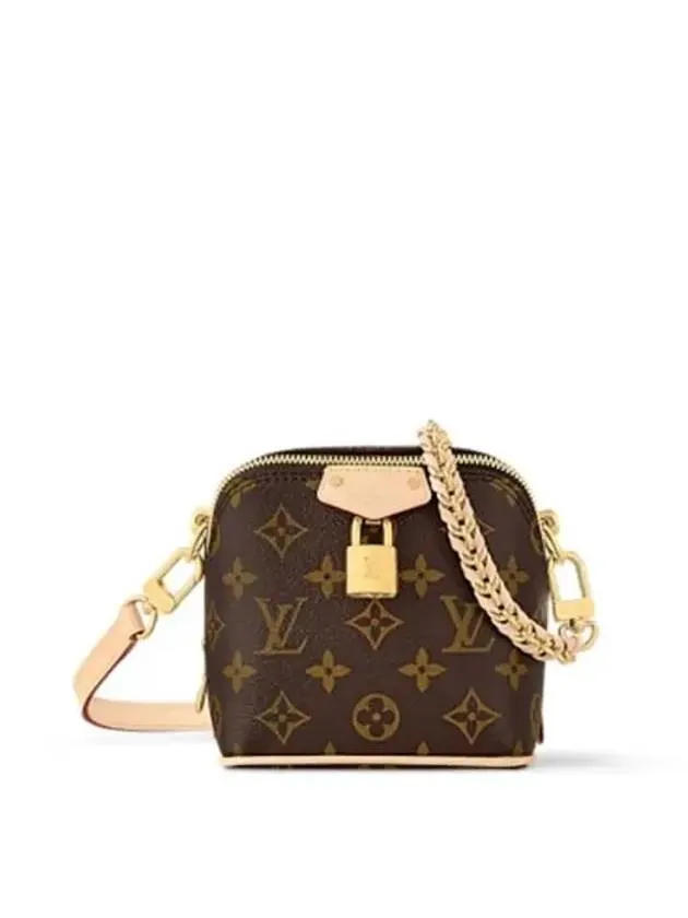 Just In Case Shoulder Bag Brown
