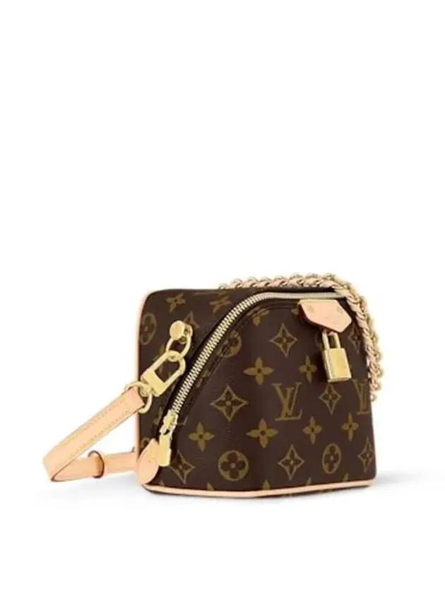 Just In Case Shoulder Bag Brown