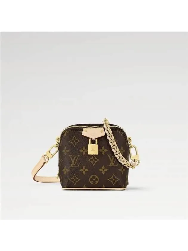 Just In Case Shoulder Bag Brown