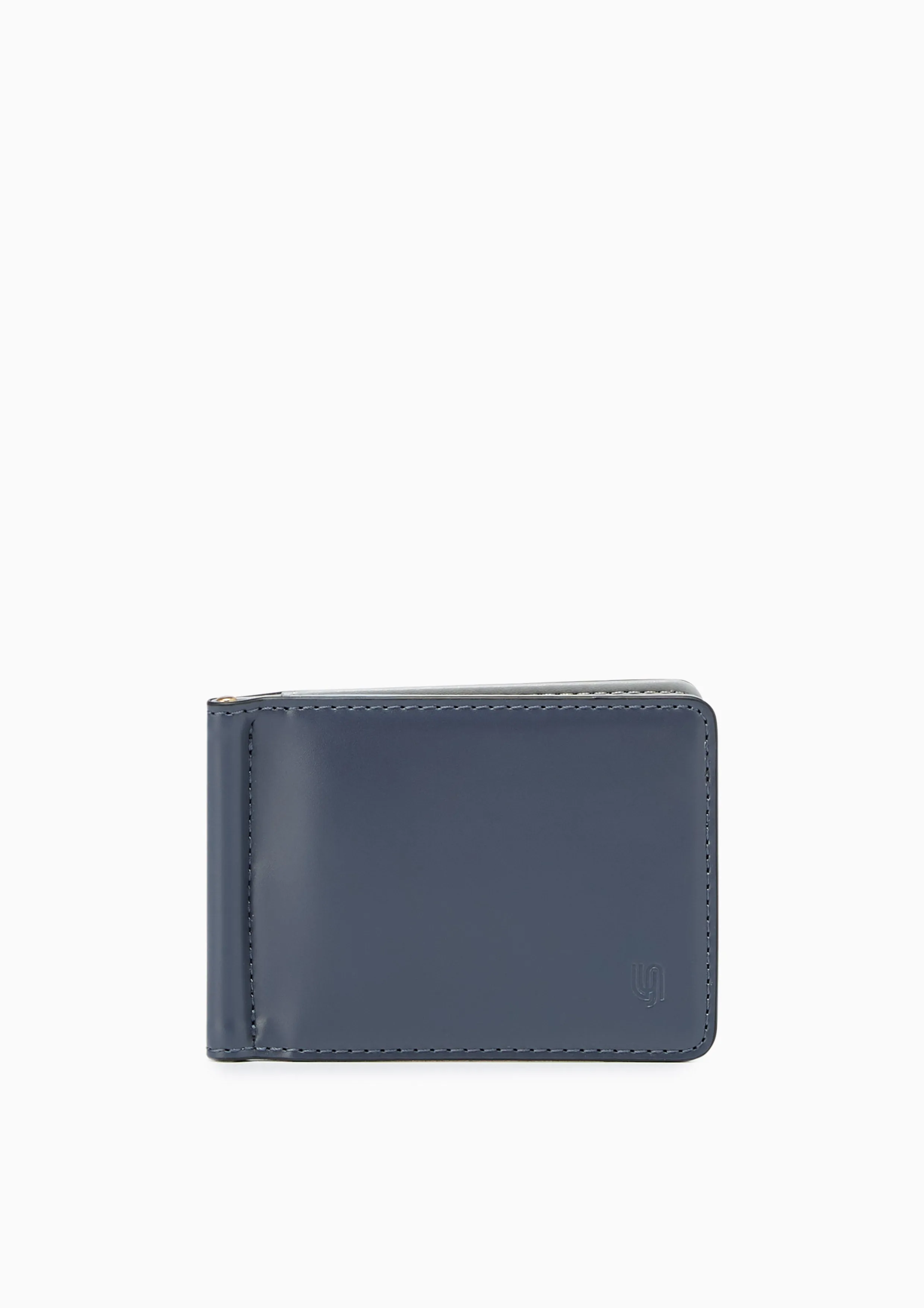 Kaela Infinite Money Short Wallet Dark Blue