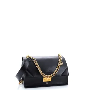 Kan U Shoulder Bag Leather Medium