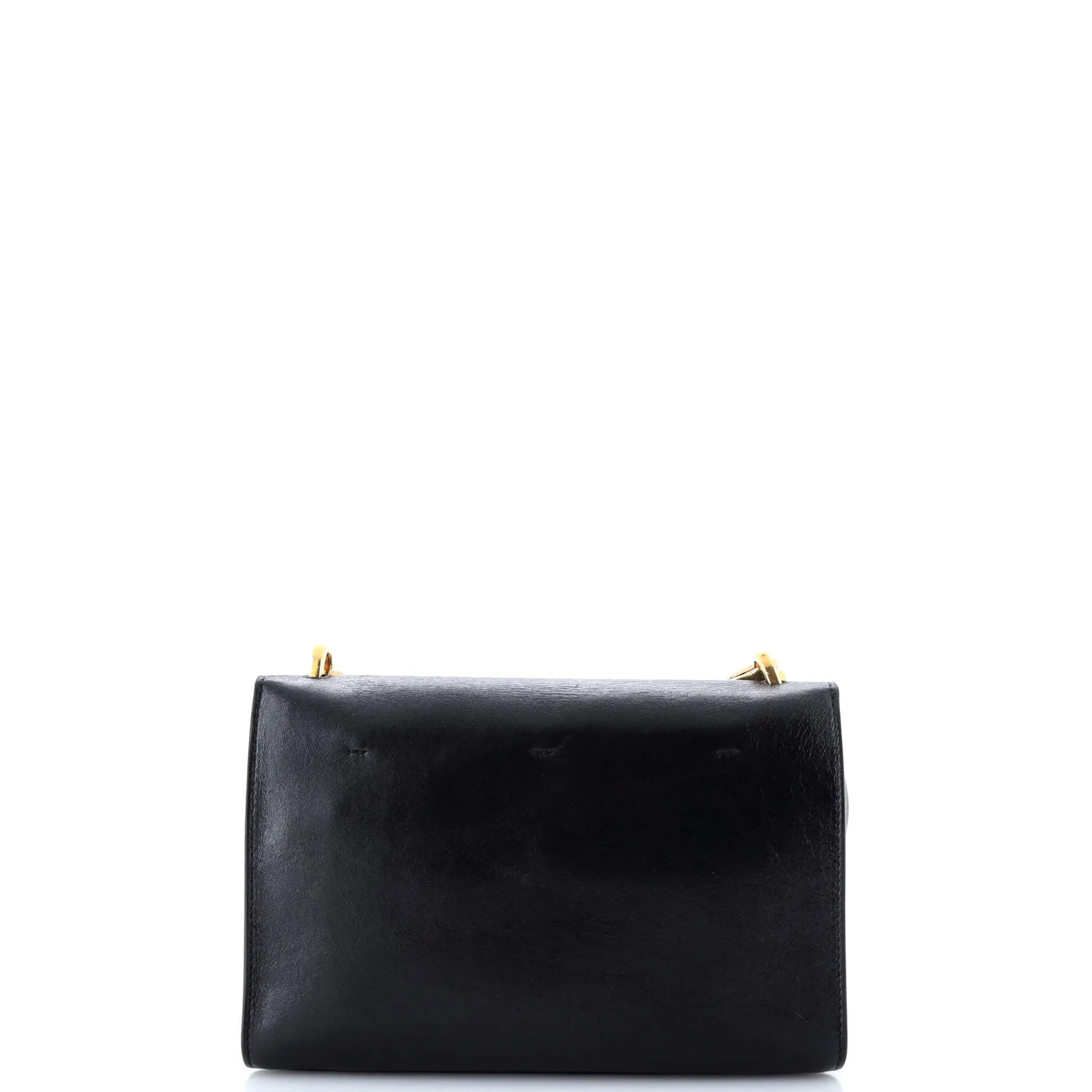 Kan U Shoulder Bag Leather Medium