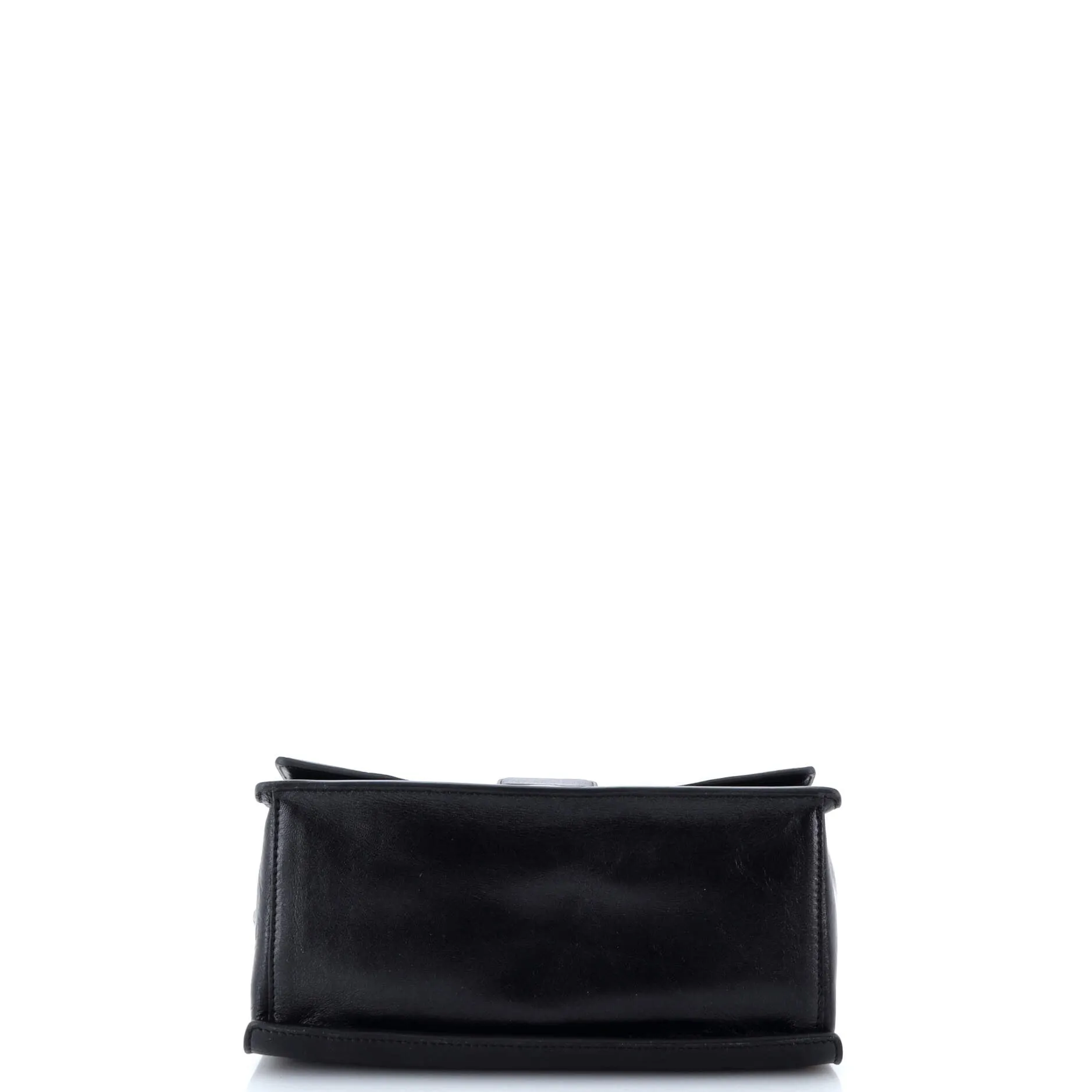 Kan U Shoulder Bag Leather Medium