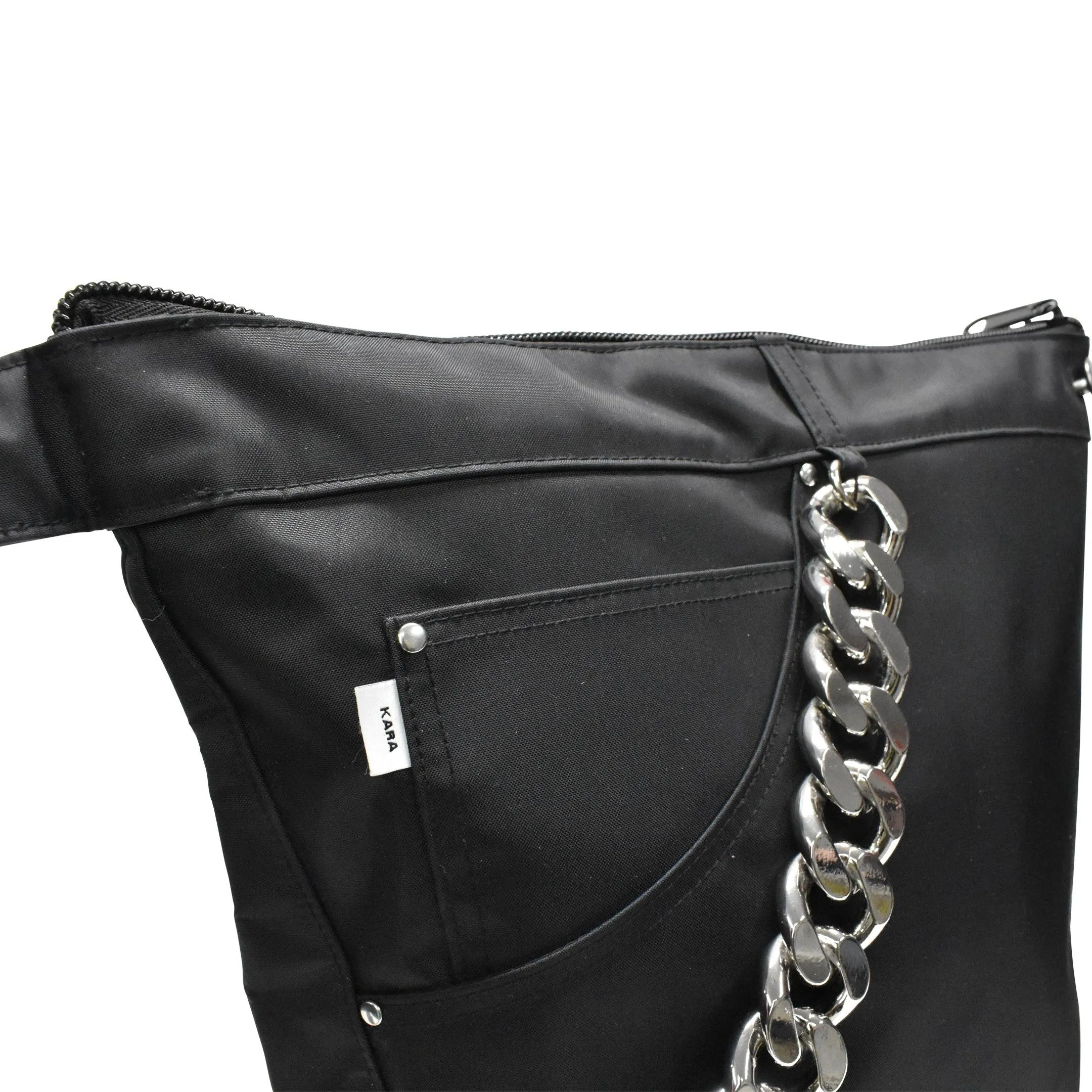 Kara 'Sling Backpack' Shoulder Bag