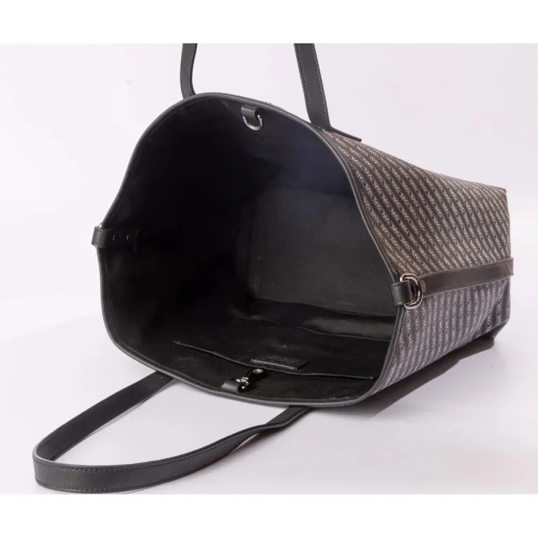 Karl Lagerfeld For Cover Story Monogram Tote