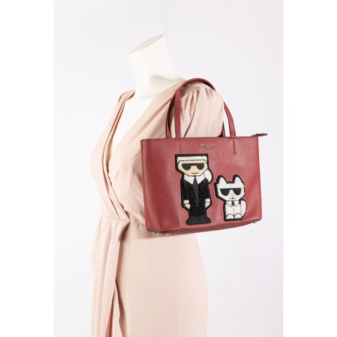 Karl Lagerfeld Paris Maybelle Tote Bag